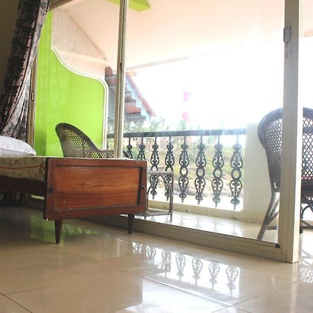 Adam Beach Resort โกวาลัม ภายนอก รูปภาพ