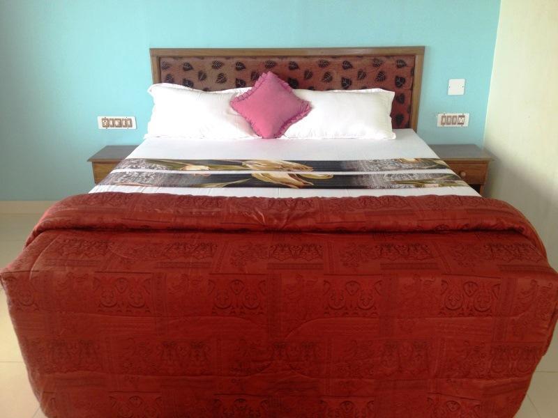 Adam Beach Resort โกวาลัม ภายนอก รูปภาพ