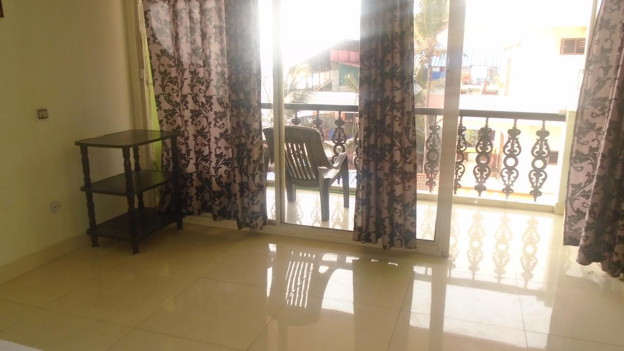 Adam Beach Resort โกวาลัม ภายนอก รูปภาพ
