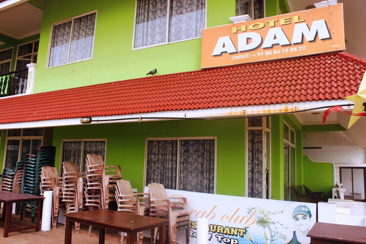 Adam Beach Resort โกวาลัม ภายนอก รูปภาพ