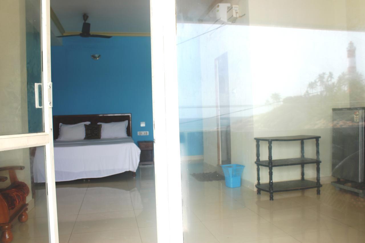 Adam Beach Resort โกวาลัม ภายนอก รูปภาพ