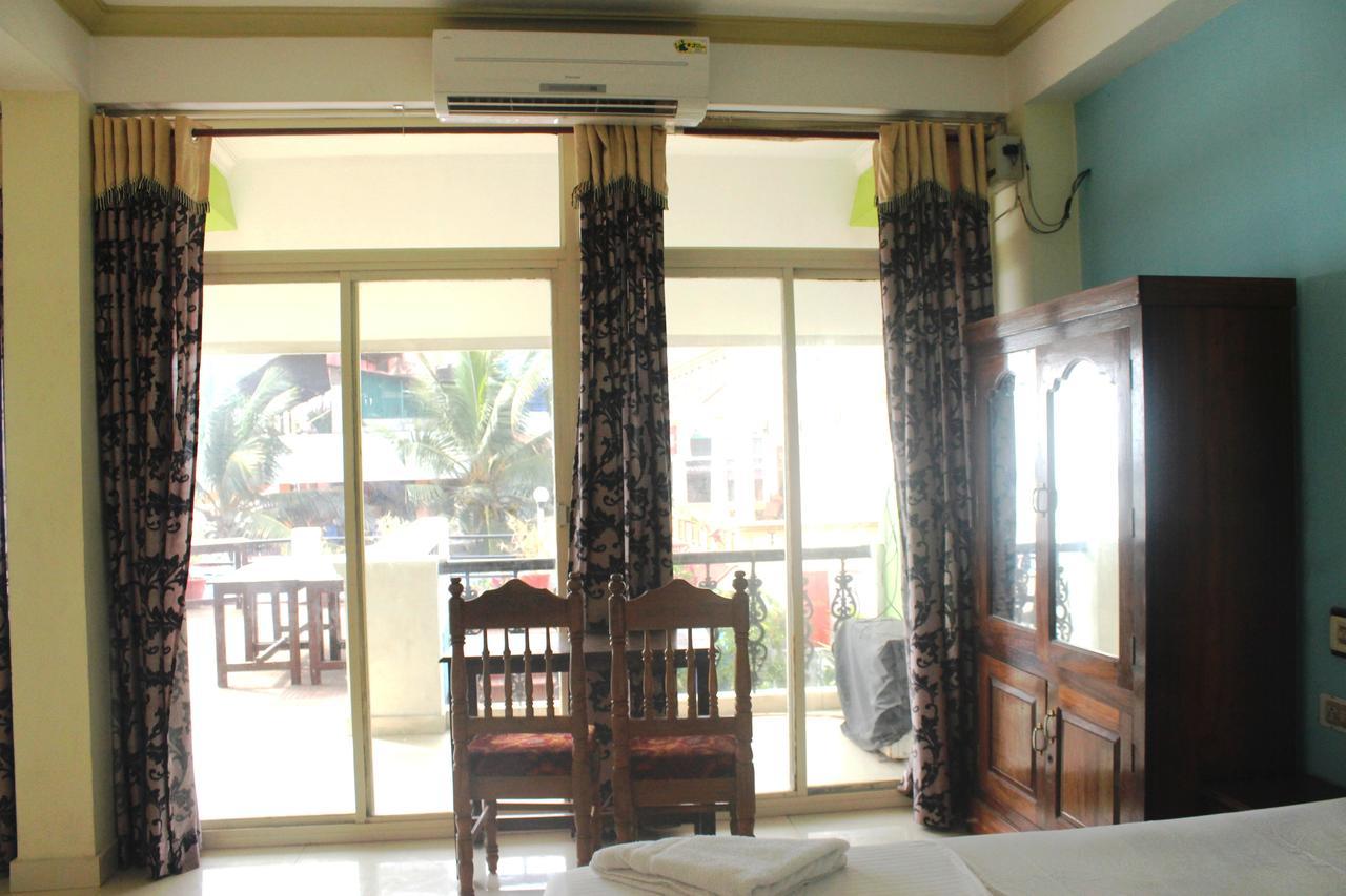 Adam Beach Resort โกวาลัม ภายนอก รูปภาพ